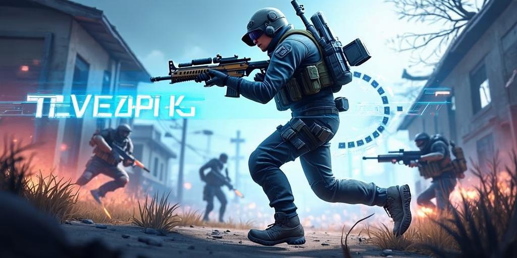 和平精英游戏运营商对待和平精英辅助的反作弊